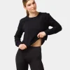 Bawełniany longsleeve