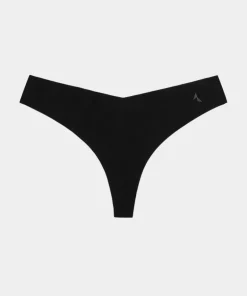 Bezszwowe stringi Second Skin 3-pak