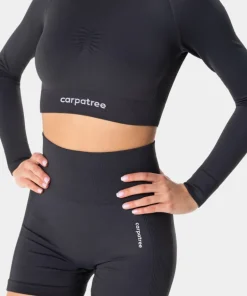 Bezszwowy longsleeve Allure