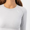 Bezszwowy longsleeve Blaze