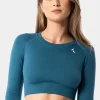 Bezszwowy longsleeve Blaze