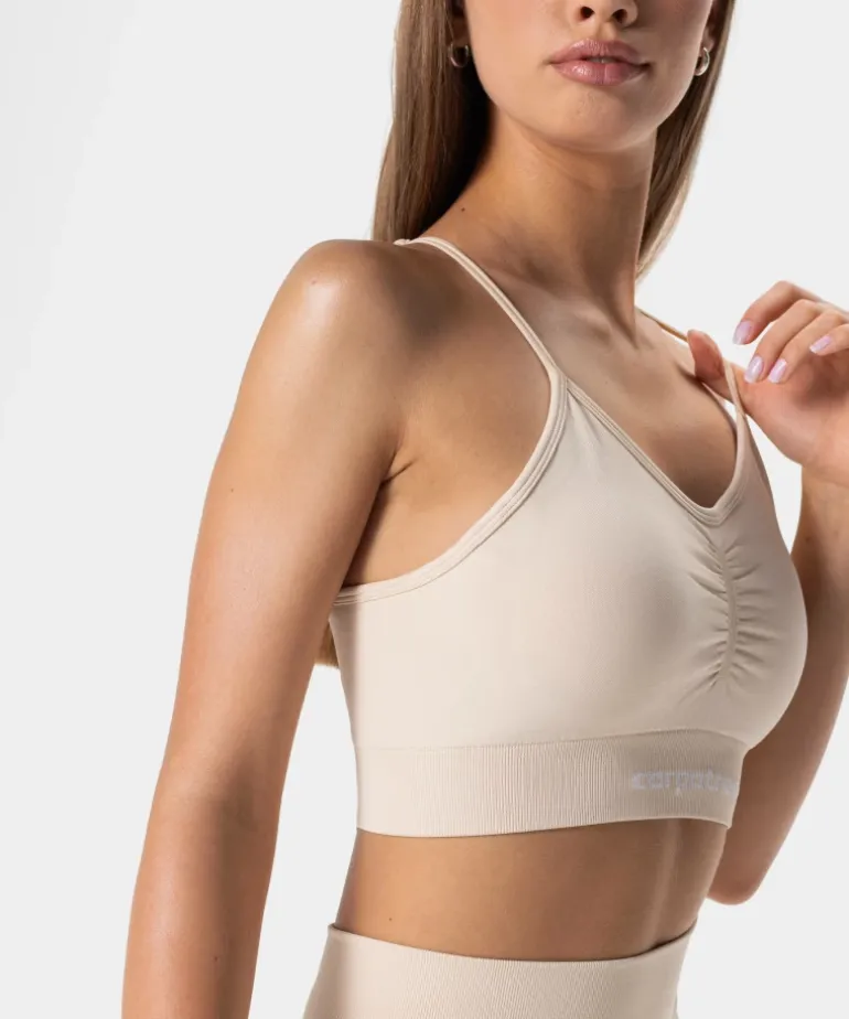 Biustonosz bezszwowy Allure™