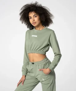 Bluza cropped Juniper