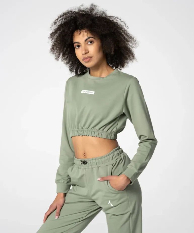 Bluza cropped Juniper