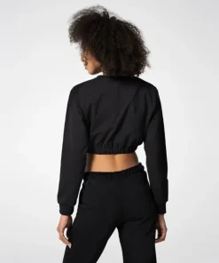 Bluza cropped Juniper