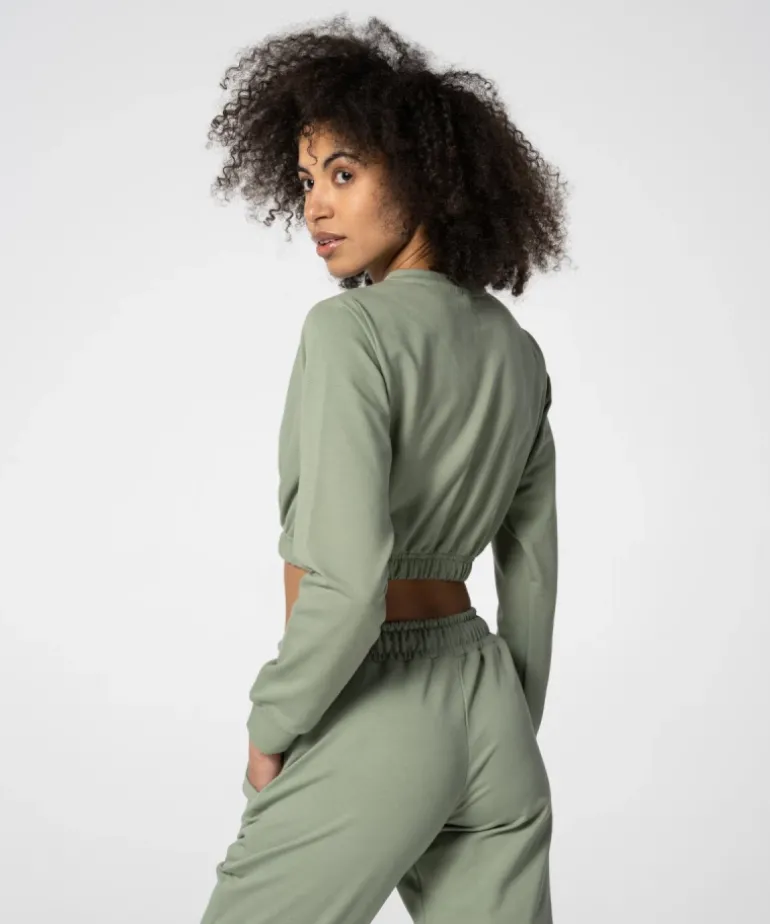 Bluza cropped Juniper