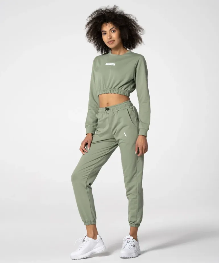 Bluza cropped Juniper