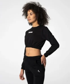 Bluza cropped Juniper