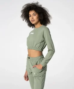 Bluza cropped Juniper