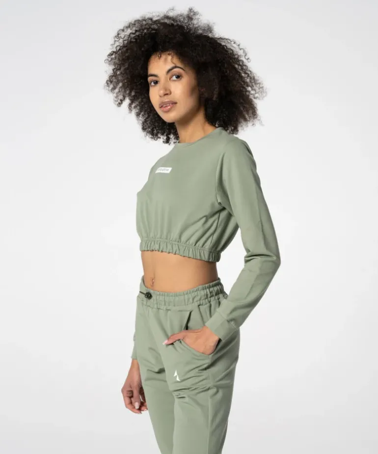 Bluza cropped Juniper