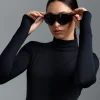 Bluza do biegania z kieszenią