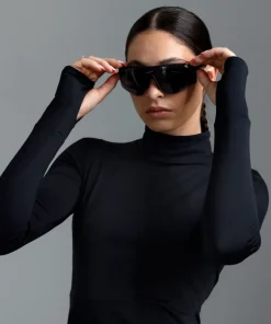 Bluza do biegania z kieszenią