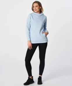 Bluza Funnel Neck