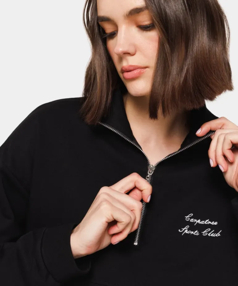 Bluza half-zip Sports Club