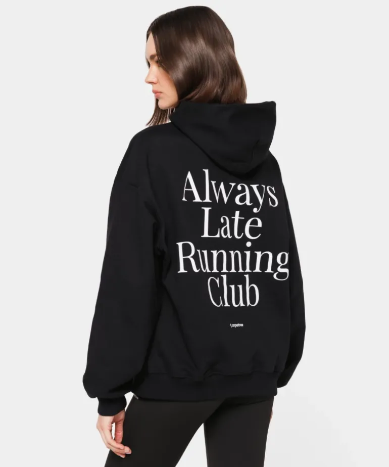 Bluza oversize z kapturem