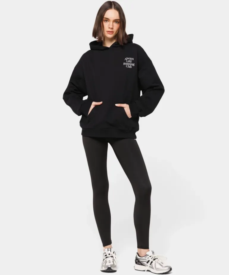 Bluza oversize z kapturem