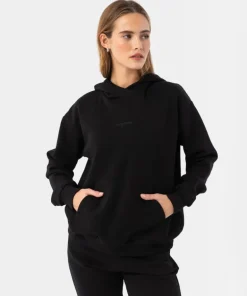 Bluza z kapturem oversize Essentials