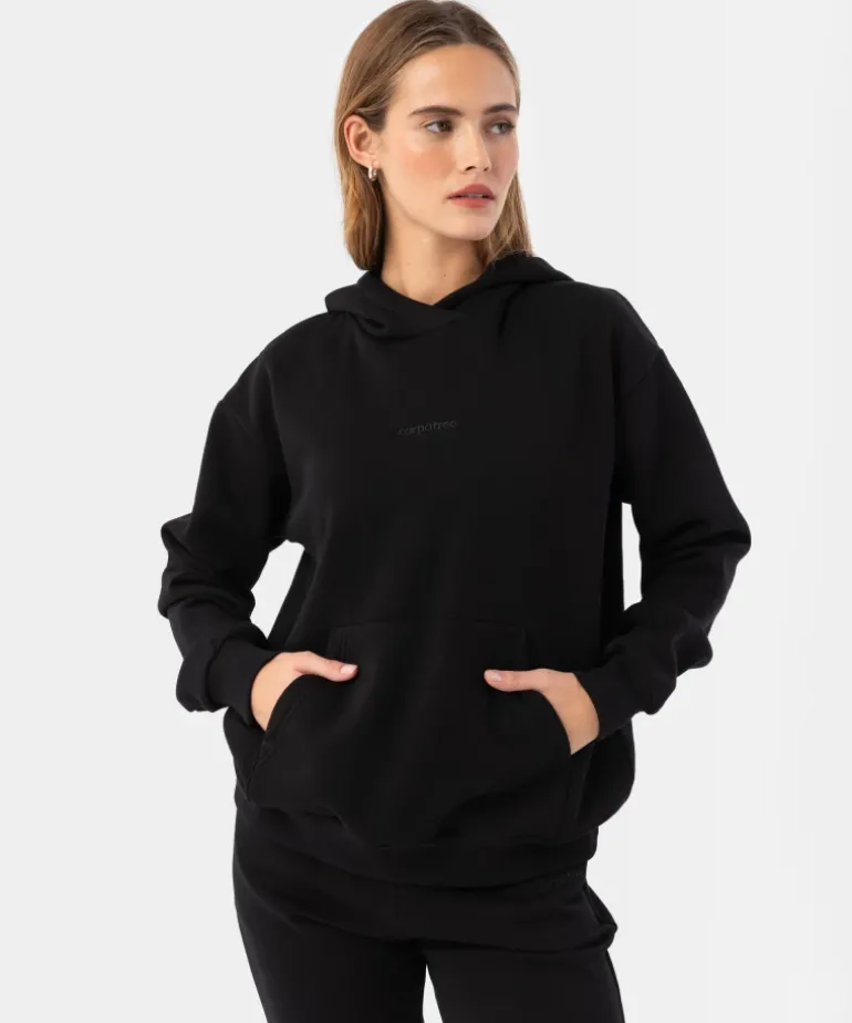 Bluza z kapturem oversize Essentials