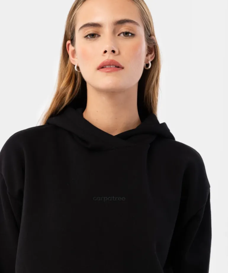 Bluza z kapturem oversize Essentials