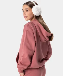 Bluza z kapturem oversize Essentials