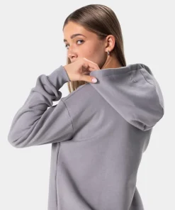 Bluza z kapturem oversize Essentials