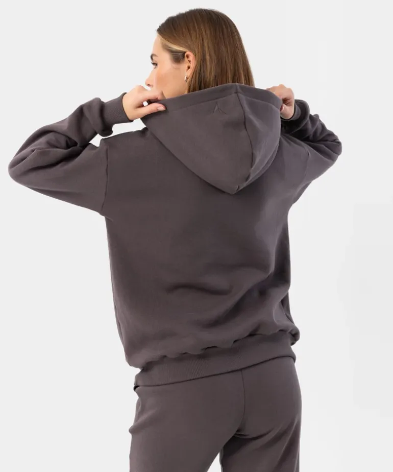 Bluza z kapturem oversize Essentials