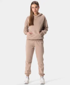 Bluza z kapturem oversize Essentials