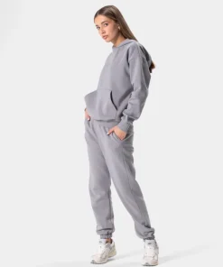 Bluza z kapturem oversize Essentials