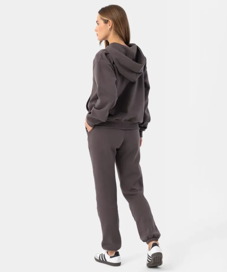Bluza z kapturem oversize Essentials