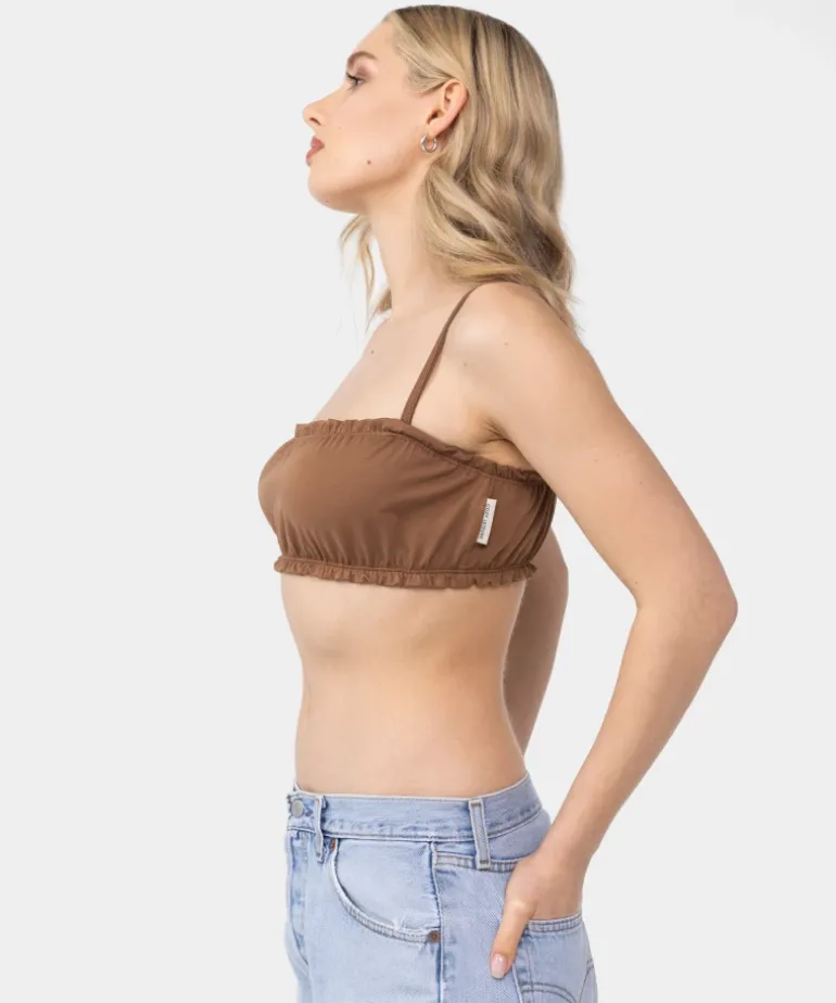 Braletka typu bandau Cozy Leisure