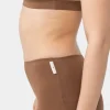 Figi z wysokim stanem Cozy Leisure