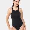 Klasyczne body na ramiączkach Cozy Leisure