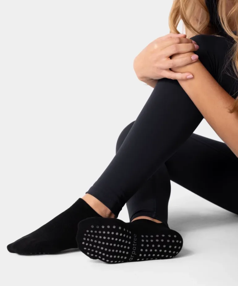 Klasyczne legginsy z wysokim stanem Tall