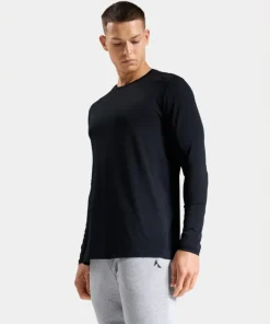 Klasyczny longsleeve