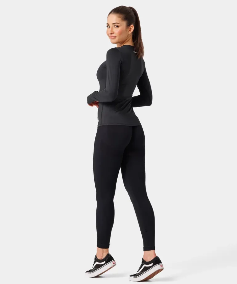 Klasyczny longsleeve