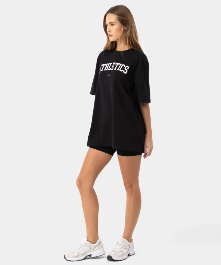 Koszulka boyfriend Athletics