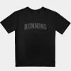 Koszulka boyfriend Running