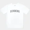Koszulka boyfriend Running