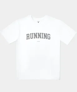 Koszulka boyfriend Running