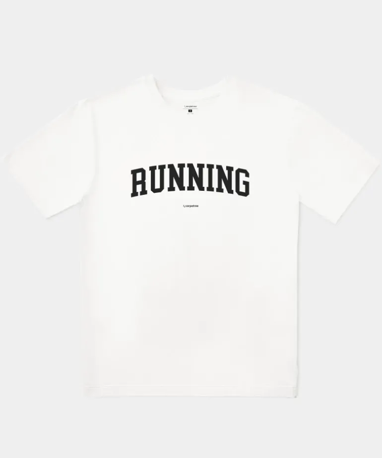 Koszulka boyfriend Running