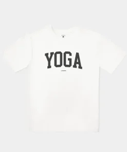 Koszulka boyfriend Yoga