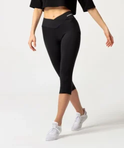Legginsy 3/4 Bubble Push-up