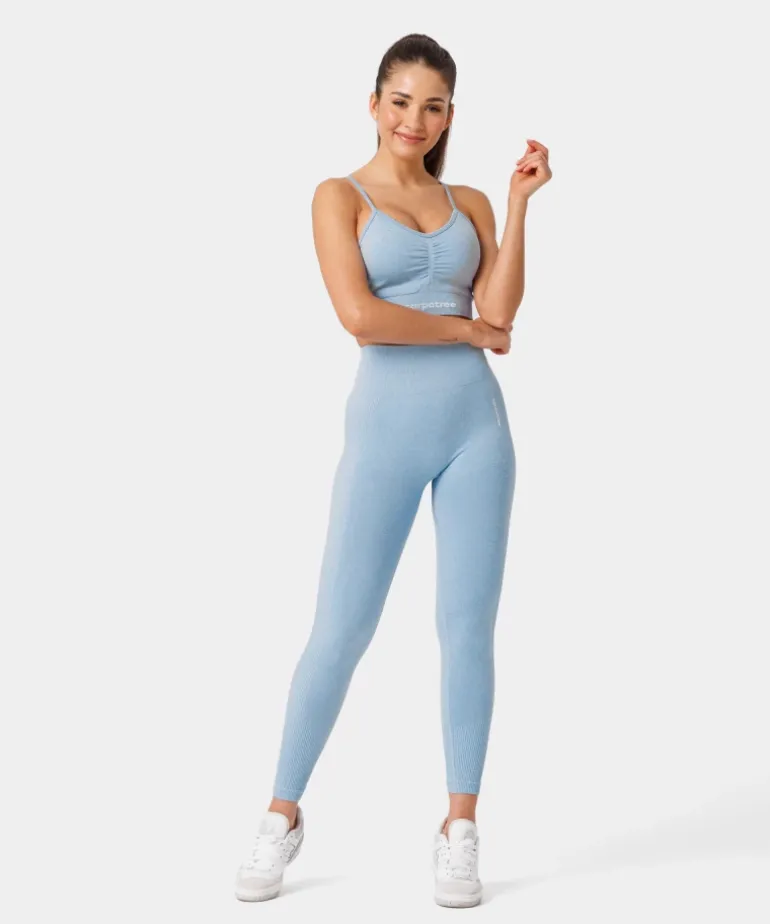 Legginsy bezszwowe Allure