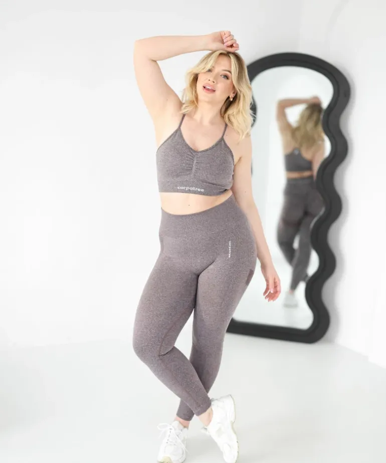 Legginsy bezszwowe Allure