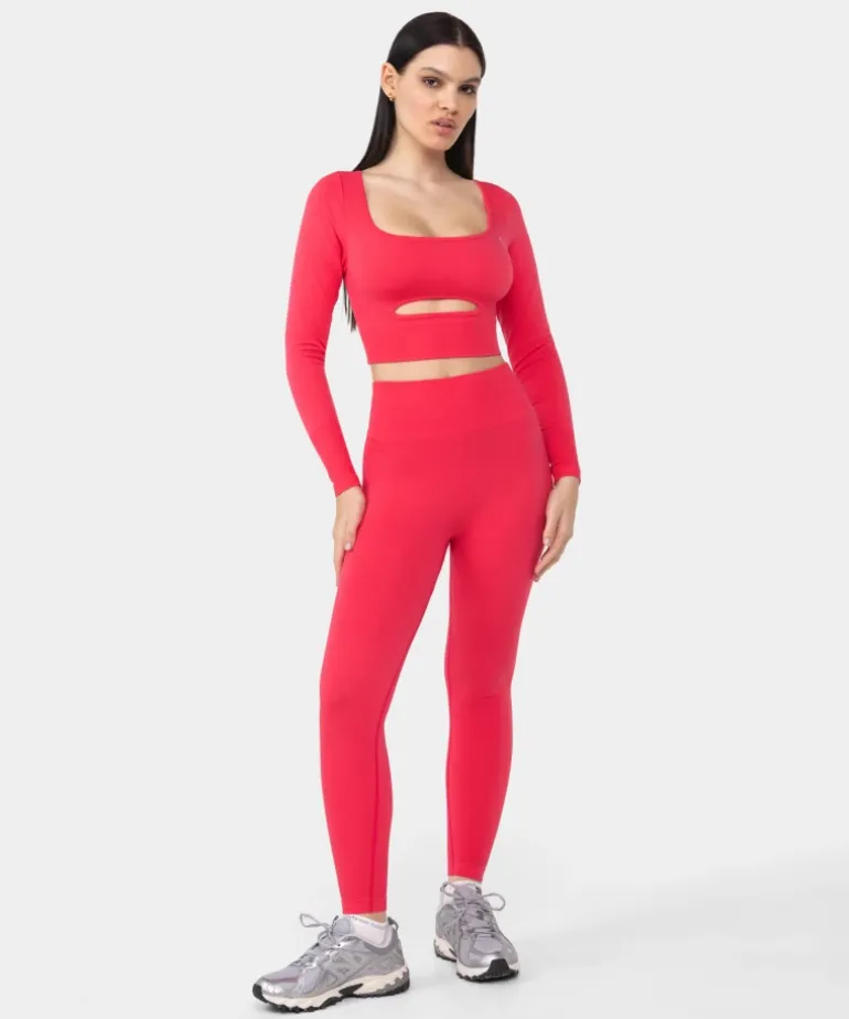 Legginsy bezszwowe Dopamine Buzz