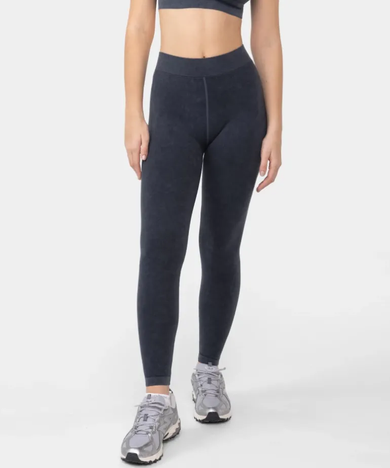 Legginsy bezszwowe Marble Story