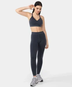 Legginsy bezszwowe Marble Story