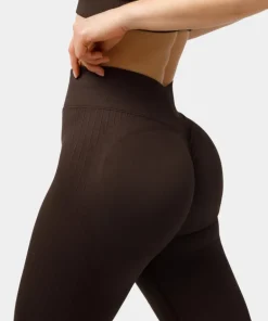 Legginsy bezszwowe push-up Élite