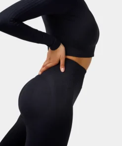 Legginsy bezszwowe push-up Élite