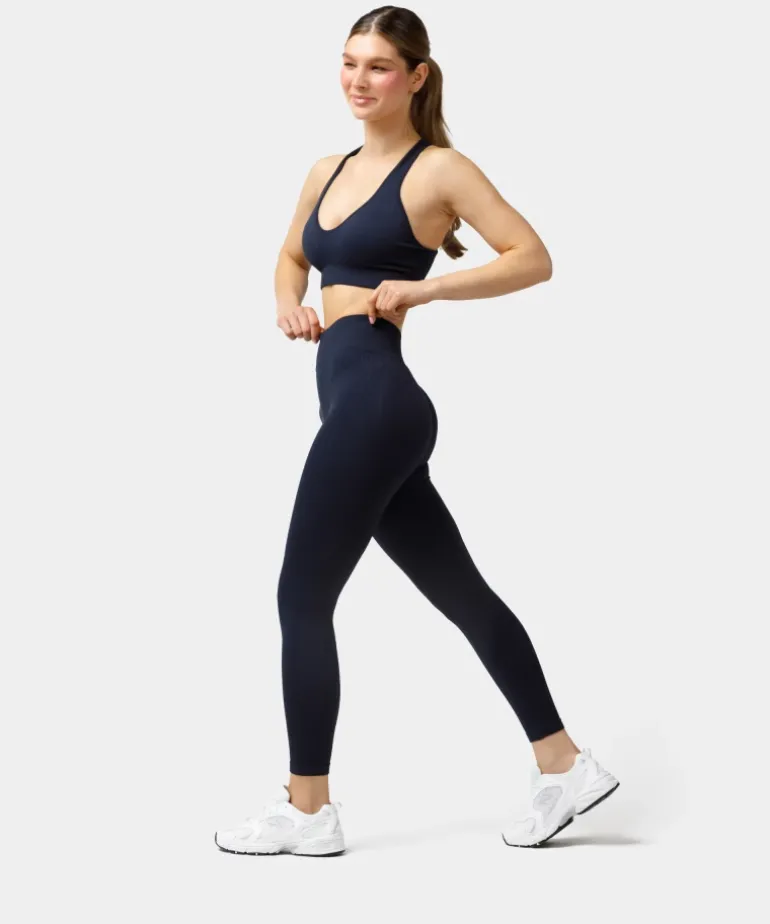 Legginsy bezszwowe push-up Élite